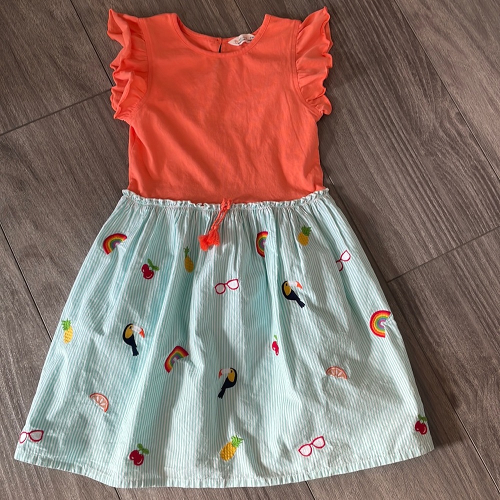 Size 7 dress